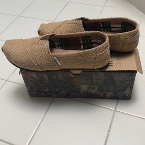 Canvas toms